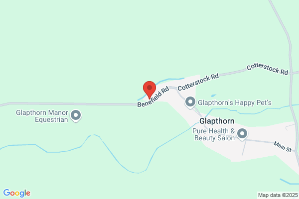 Glapthorn C Of E Primary School