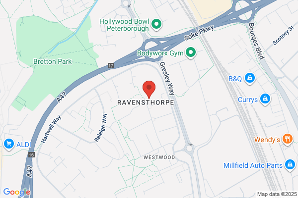 Ravensthorpe Primary School