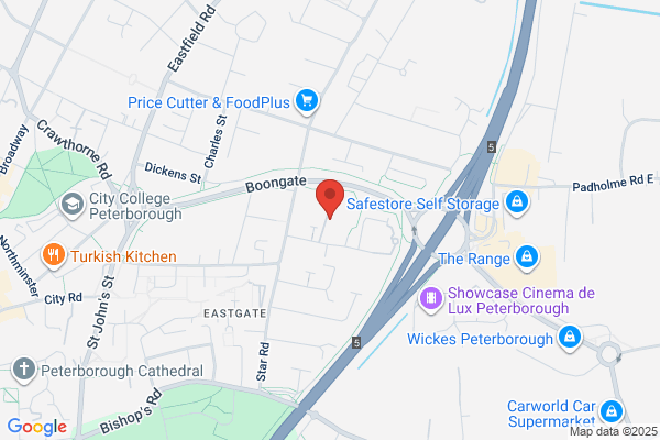 Peterborough & District Indoor Bowling Club