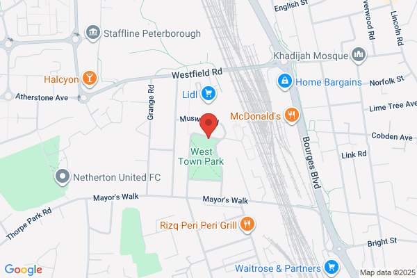 West Ward Bowls Club