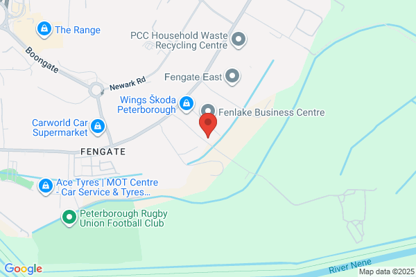 Hereward Sports Ltd