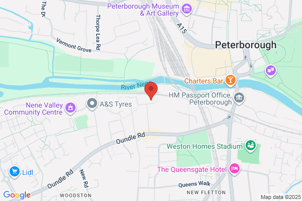 Nene Engineering (Peterborough) Ltd