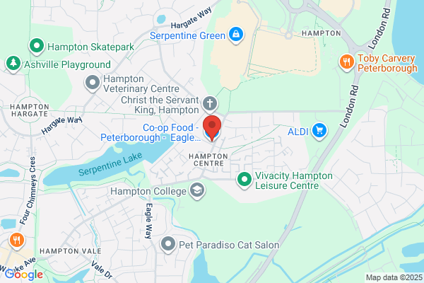 Co-op Food - Peterborough - Hampton Park