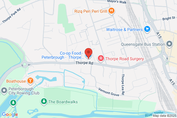 Co-op Food - Peterborough - Thorpe Road