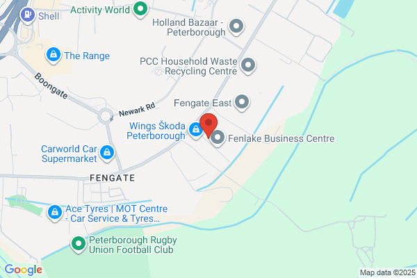 Peterborough Pools Ltd
