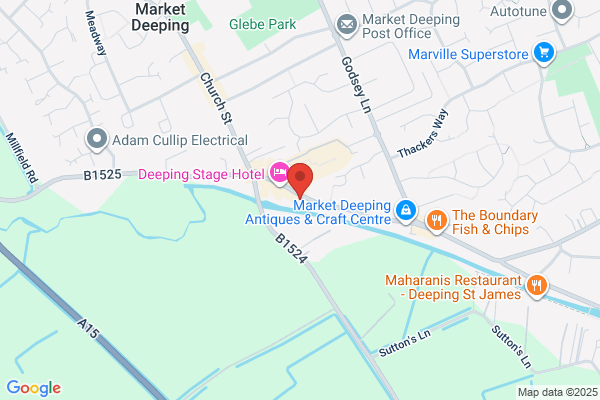 Deeping Television Video & Audio Ltd