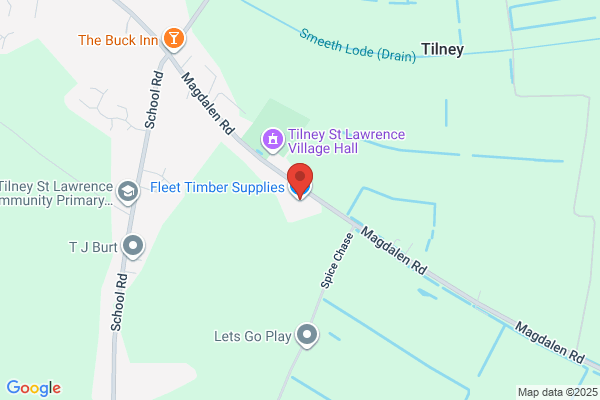 Fenland Timber Ltd