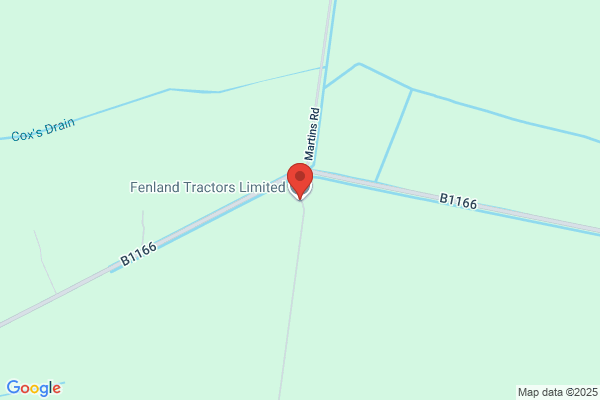 Fenland Trailer Parts