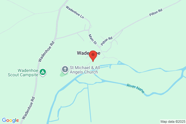 Wadenhoe House Ltd