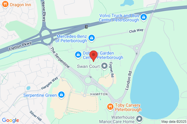 Cambridge Safety LLP