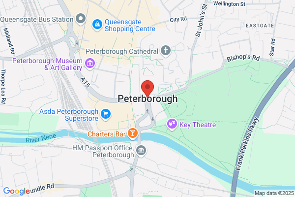 Peterborough Tree Services Ltd