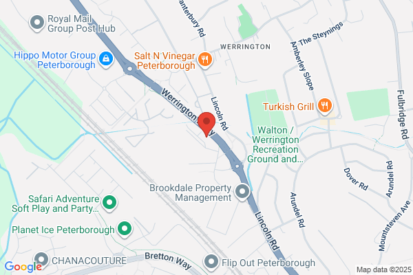 Werrington Vets
