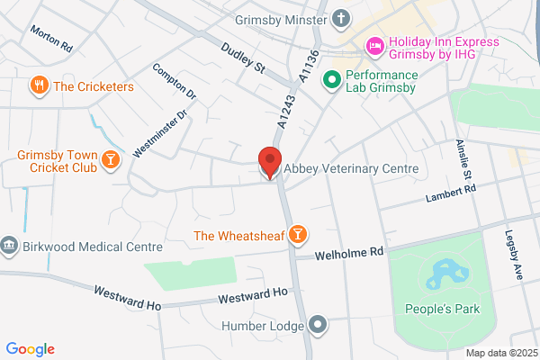 Abbey Veterinary Centre
