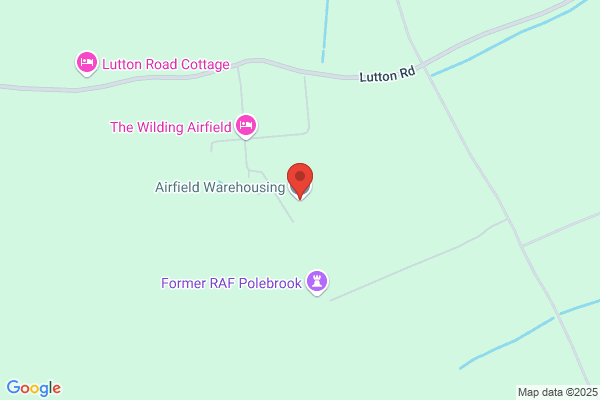 Airfield Warehousing Ltd