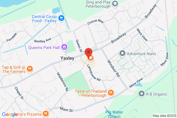 Yaxley Wines