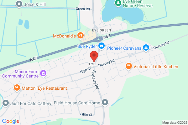 Eye Youth & Community Centre