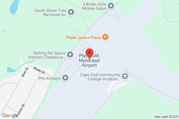 Plymouth City Airport