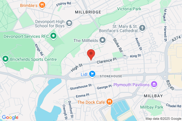 Burke Rickhards Associates Ltd