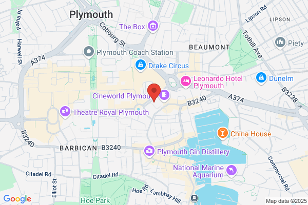 Coco di Mama - Pasta Kitchen - Plymouth