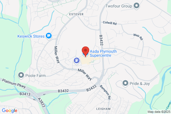 Asda Plymouth Supercentre