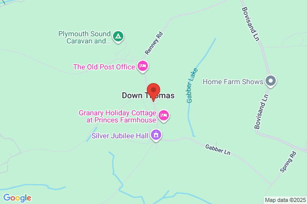 Down Thomas Post Office