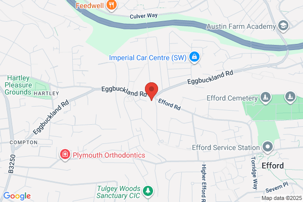 Efford Road Post Office
