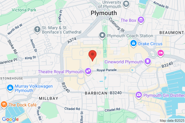 Plymouth Post Office