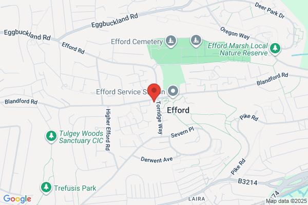 Torridge Way Post Office