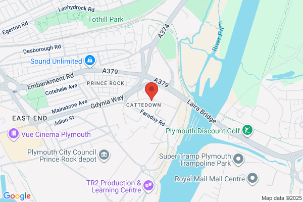 Plymouth Battery Centre