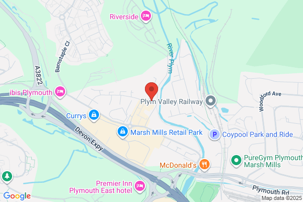 Howdens - Plymouth Marsh Mills