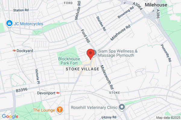 DHL Express Service Point (Mail2Send Devonport Rd)