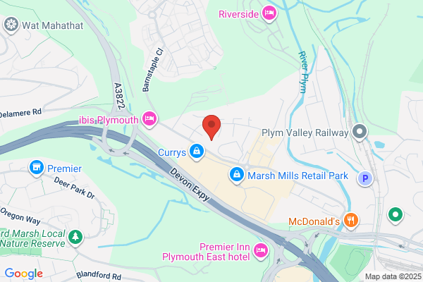 DHL Express Service Point (Safestore Plymouth)