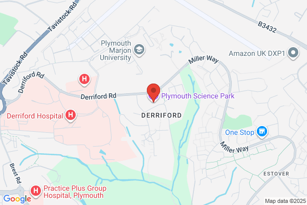 Tamar Science Park Ltd