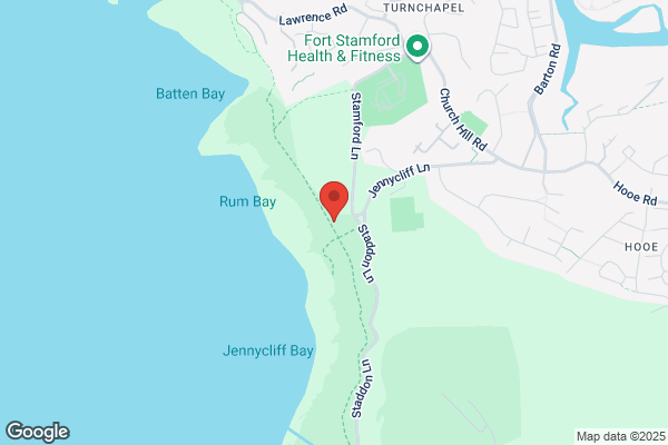 Jennycliff Cafe