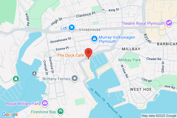 Millbay Cafe