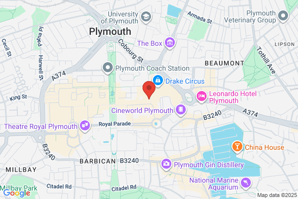 Cotswold Outdoor Plymouth