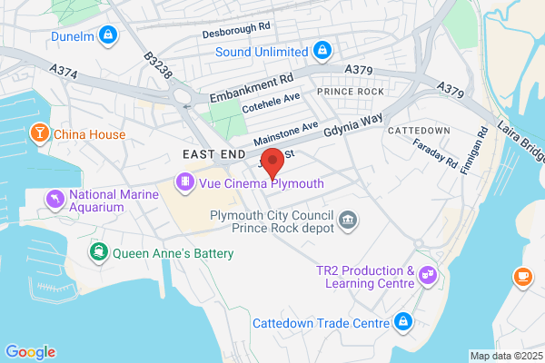 Evans Halshaw Used Car Centre Plymouth