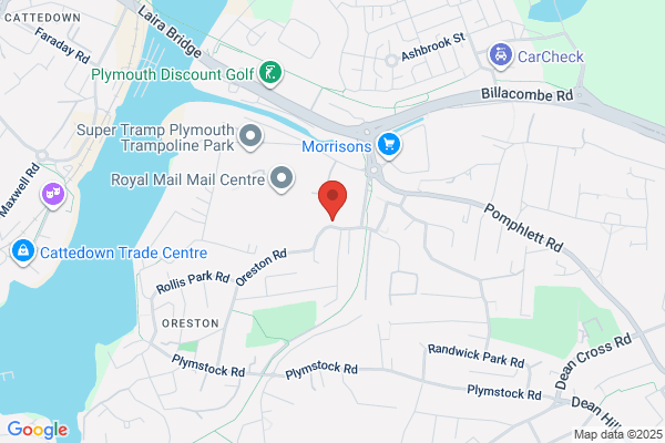 Oreston Motor Centre
