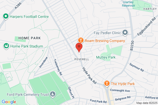 Hyde Park Cars Ltd