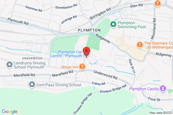 Plympton Car Centre