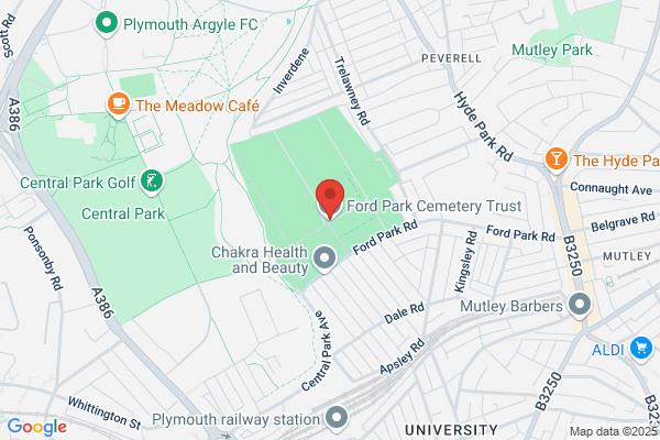 Ford Park Cemetery Trust