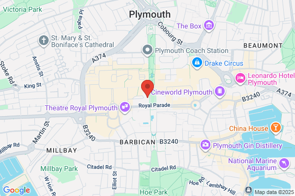 The Devon Air Ambulance Trust
