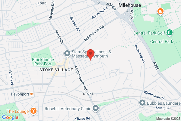 Stoke Damerel Chiropody Clinic