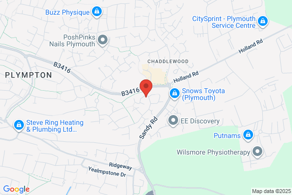 Chaddlewood Surgery