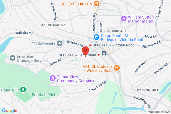 St Budeaux Working Men's Club
