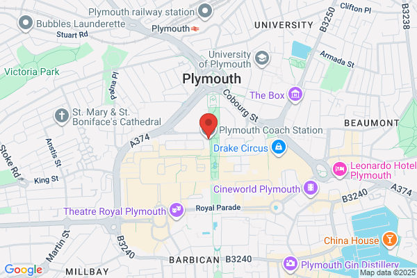 Plymouth & District Coaches