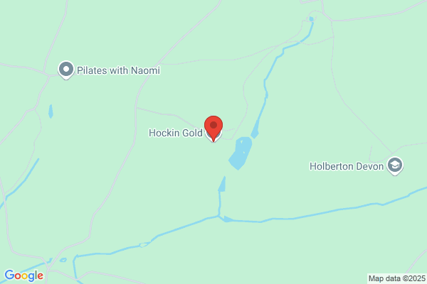 Hockin Gold Ltd