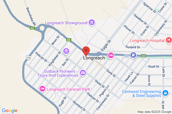 Longreach Alcohol & Drug Dependence Treatment Centre