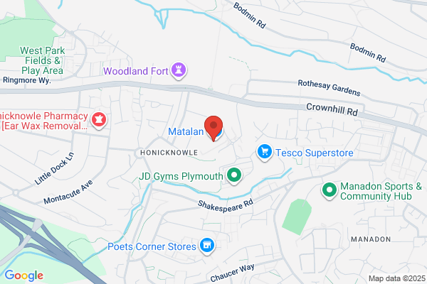 DPD Parcel Shop Location - Matalan