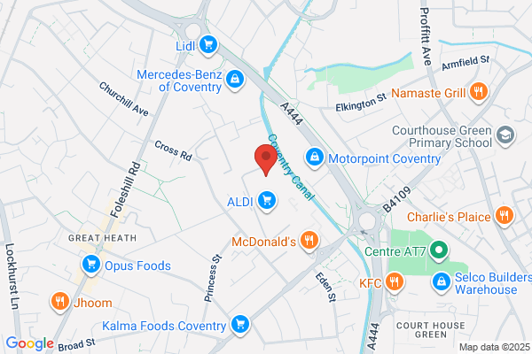 DPD Parcel Shop Location - O'Gallagher Pharmacy